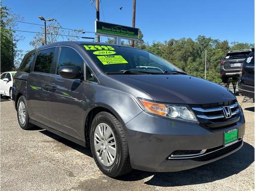 2016 Honda Odyssey LX