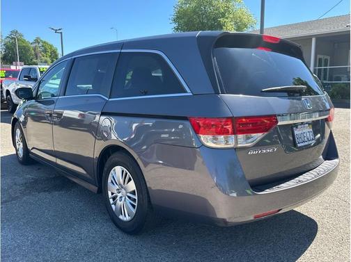 2016 Honda Odyssey LX