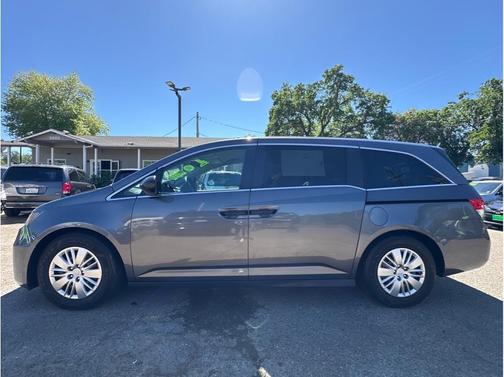 2016 Honda Odyssey LX