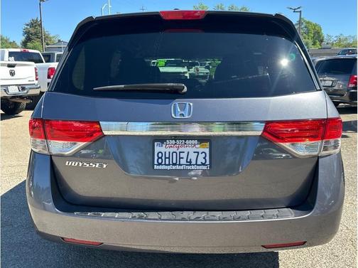 2016 Honda Odyssey LX