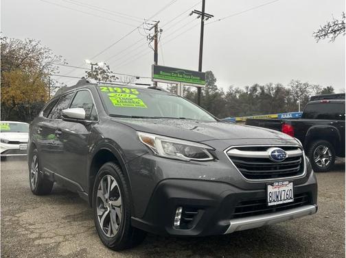 2021 Subaru Outback Touring XT