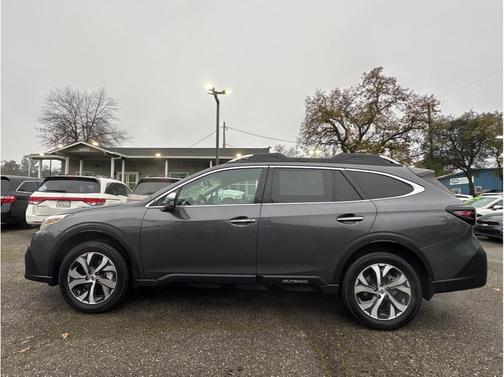 2021 Subaru Outback Touring XT