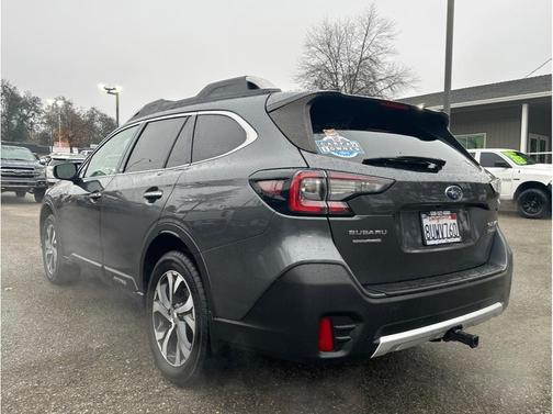 2021 Subaru Outback Touring XT