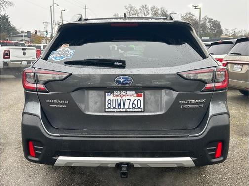 2021 Subaru Outback Touring XT