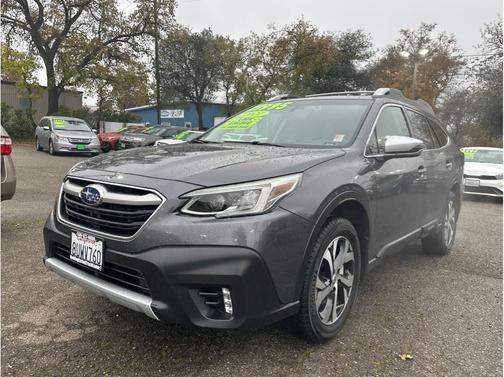 2021 Subaru Outback Touring XT