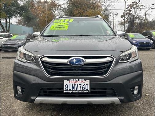 2021 Subaru Outback Touring XT