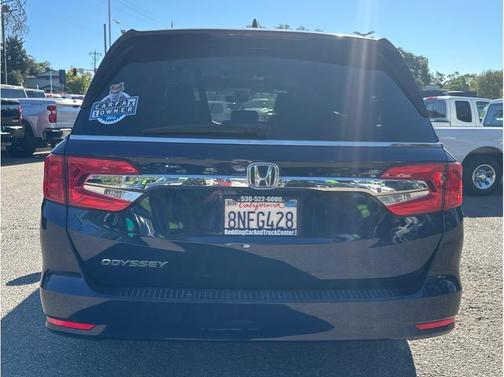 2019 Honda Odyssey EX-L w/Navigation/RES
