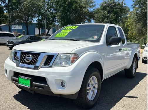 2014 Nissan Frontier SV