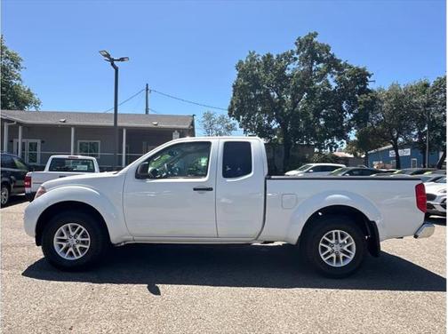 2014 Nissan Frontier SV