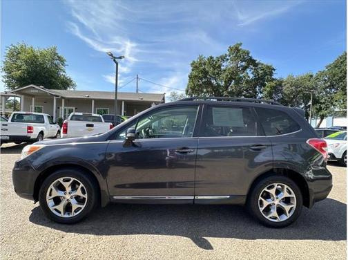 2015 Subaru Forester 2.5i Touring