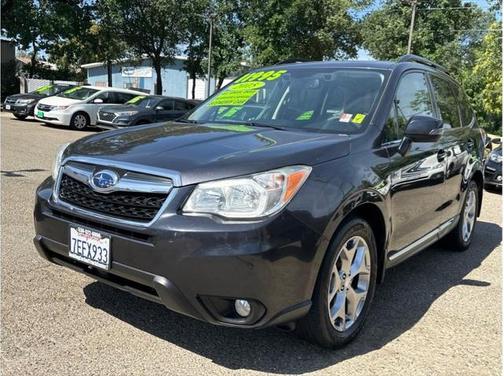 2015 Subaru Forester 2.5i Touring