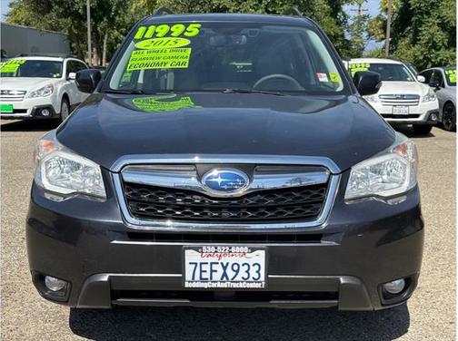 2015 Subaru Forester 2.5i Touring
