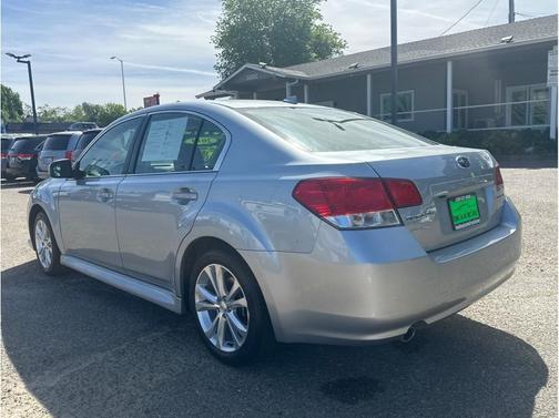 2014 Subaru Legacy Limited