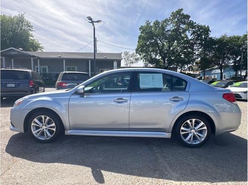 2014 Subaru Legacy Limited