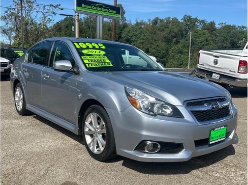 2014 Subaru Legacy Limited