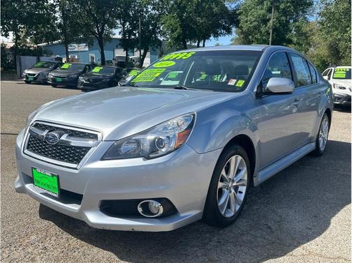 2014 Subaru Legacy Limited