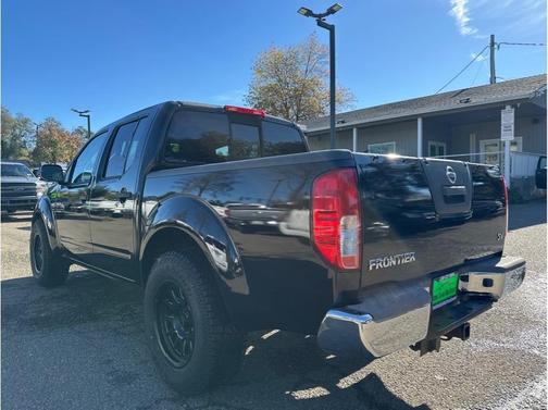 2018 Nissan Frontier SV