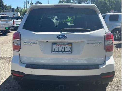 2014 Subaru Forester 2.5i Touring