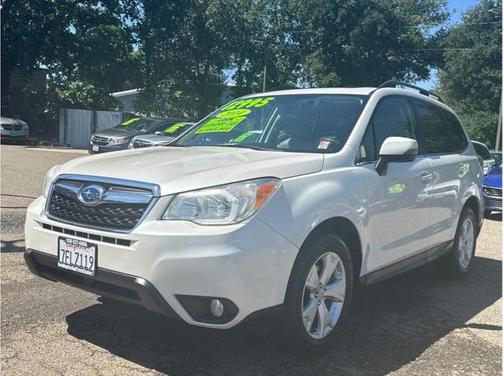 2014 Subaru Forester 2.5i Touring