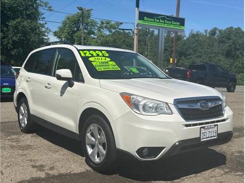 2014 Subaru Forester 2.5i Touring