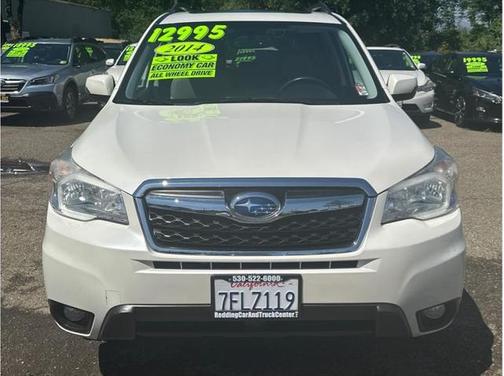 2014 Subaru Forester 2.5i Touring