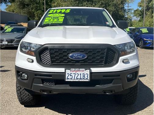 2020 Ford Ranger XL