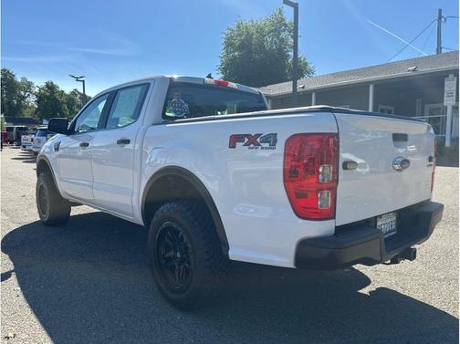 2020 Ford Ranger XL
