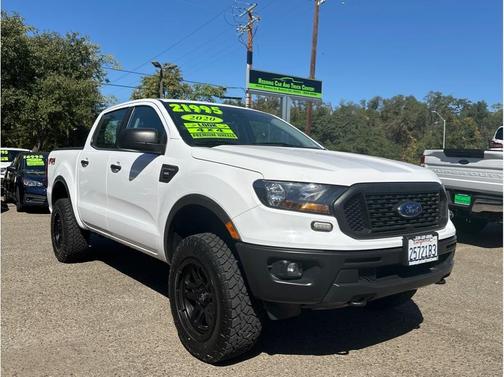2020 Ford Ranger XL