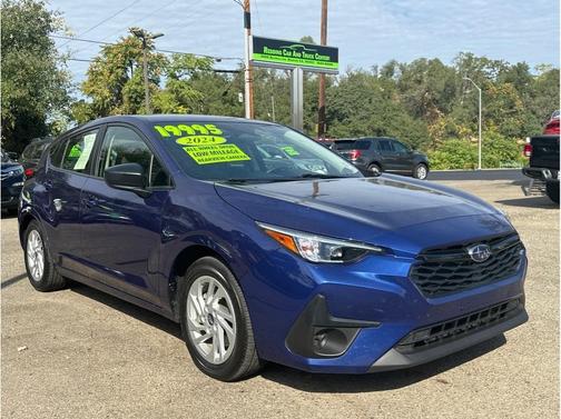 2024 Subaru Impreza Base