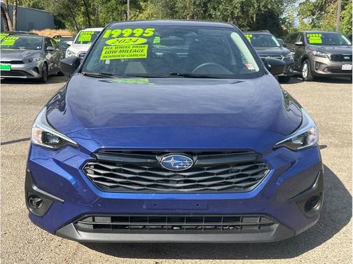 2024 Subaru Impreza Base
