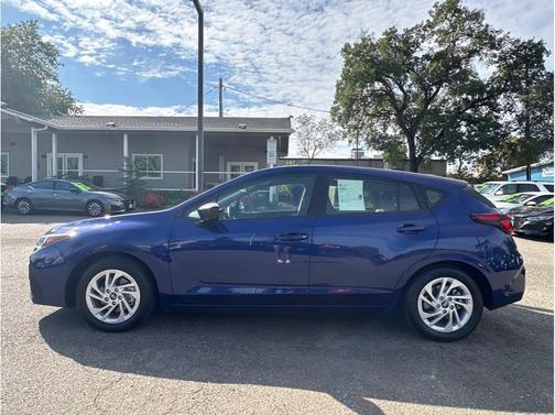 2024 Subaru Impreza Base