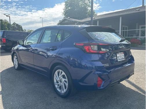 2024 Subaru Impreza Base