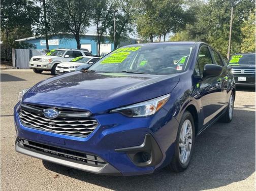 2024 Subaru Impreza Base