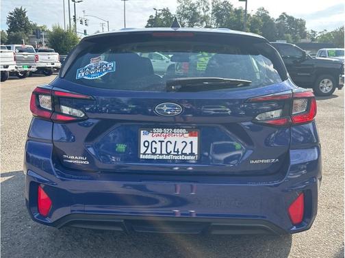 2024 Subaru Impreza Base