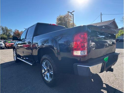 2009 GMC Sierra 1500 Hybrid 3HB