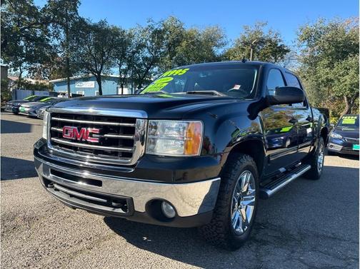 2009 GMC Sierra 1500 Hybrid 3HB