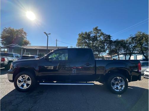 2009 GMC Sierra 1500 Hybrid 3HB