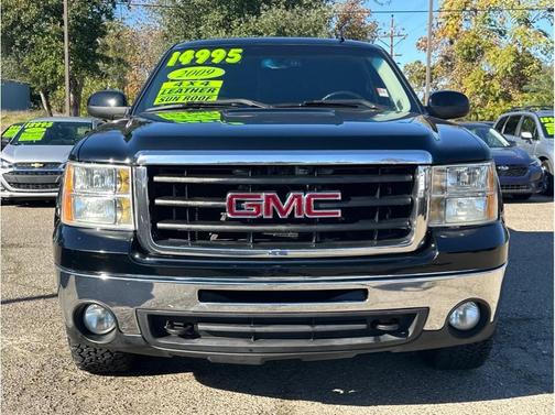2009 GMC Sierra 1500 Hybrid 3HB