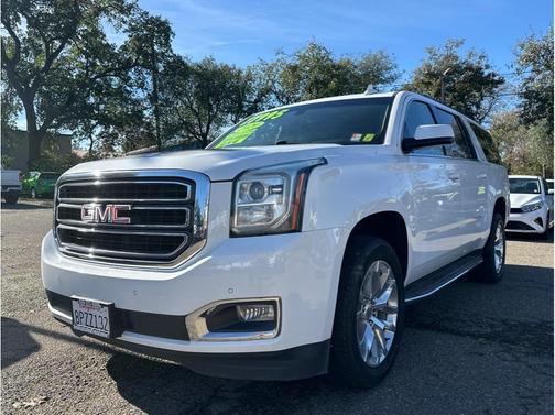 2020 GMC Yukon XL SLE