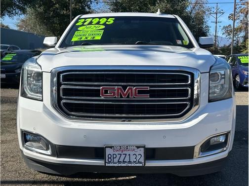 2020 GMC Yukon XL SLE