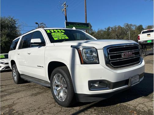 2020 GMC Yukon XL SLE