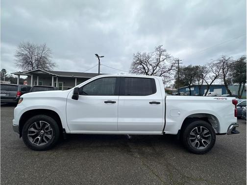 2023 Chevrolet Silverado 1500 WT