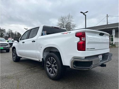 2023 Chevrolet Silverado 1500 WT