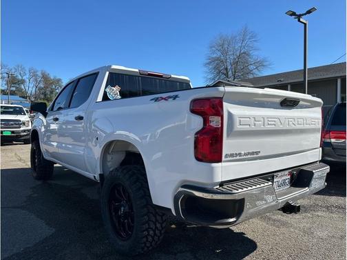 2023 Chevrolet Silverado 1500 WT