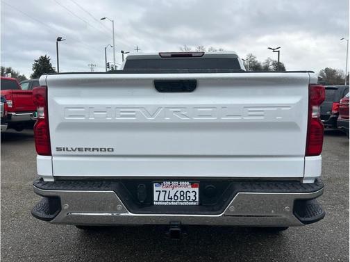 2023 Chevrolet Silverado 1500 WT