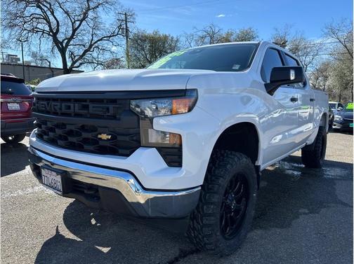 2023 Chevrolet Silverado 1500 WT