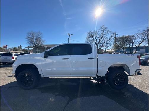 2023 Chevrolet Silverado 1500 WT