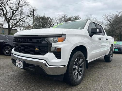 2023 Chevrolet Silverado 1500 WT
