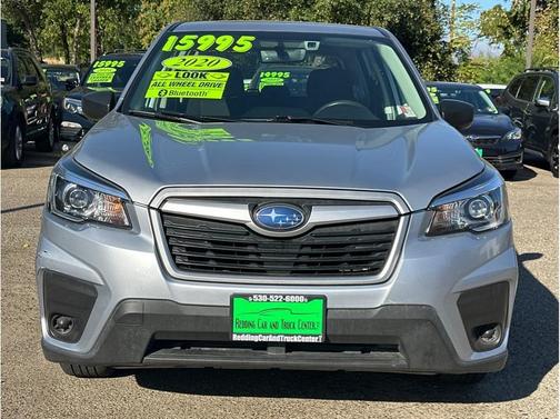 2020 Subaru Forester Sport