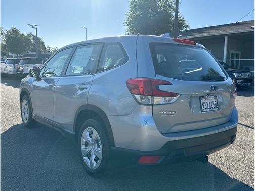 2020 Subaru Forester Sport